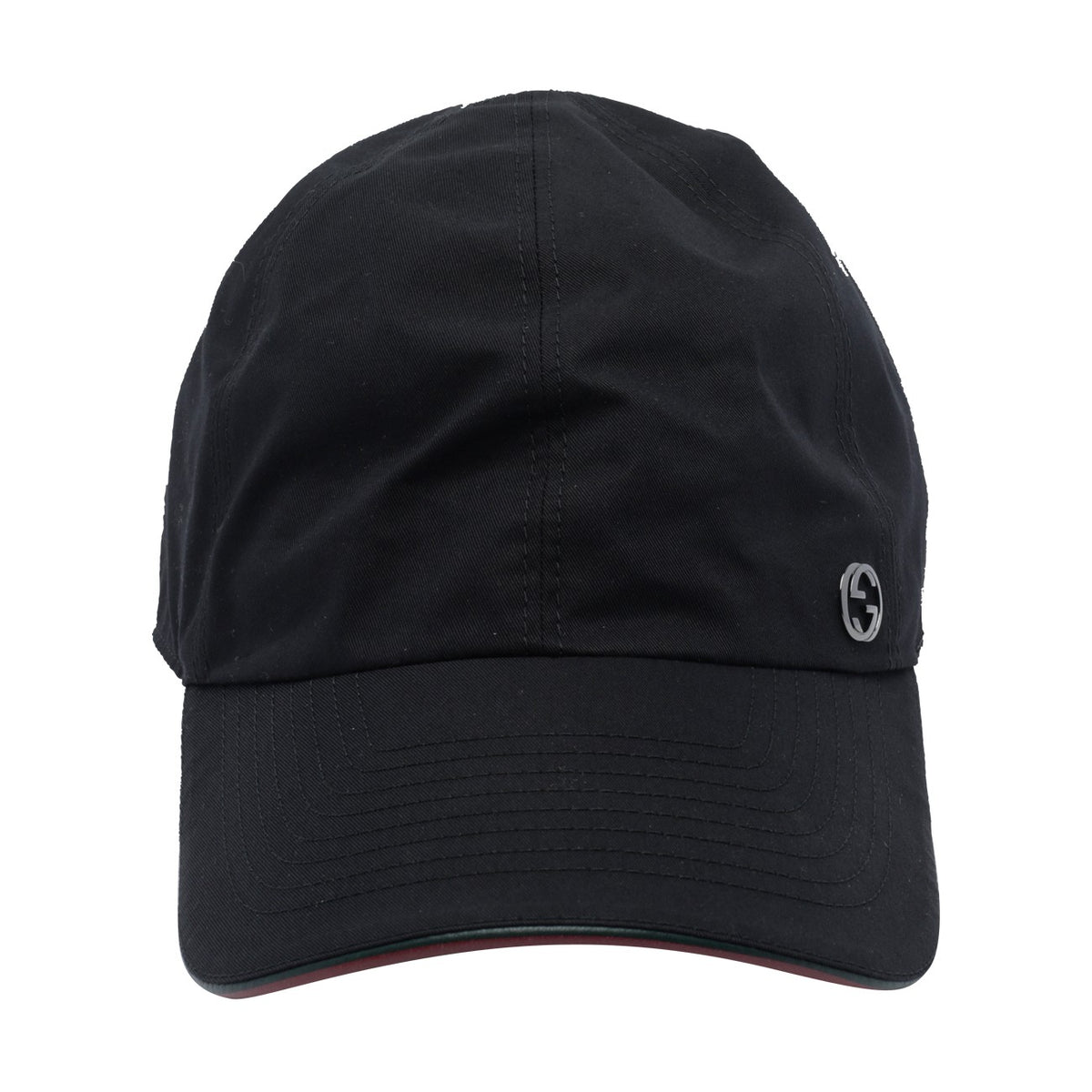 Gucci Gucci Men Double G Baseball Cap