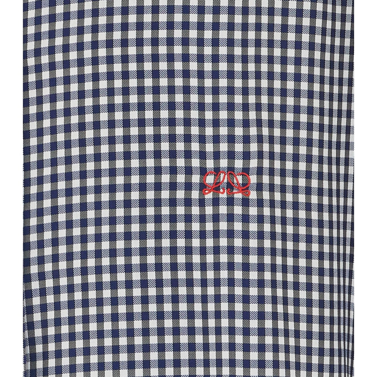 Loewe Women Double L Logo Shirt