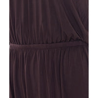 Lemaire Lemaire Women Double Layer Drape Dress