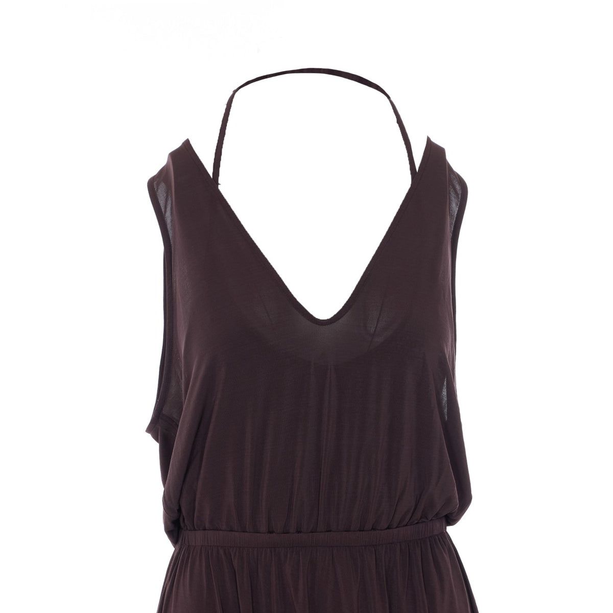 Lemaire Lemaire Women Double Layer Drape Dress