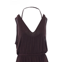 Lemaire Lemaire Women Double Layer Drape Dress