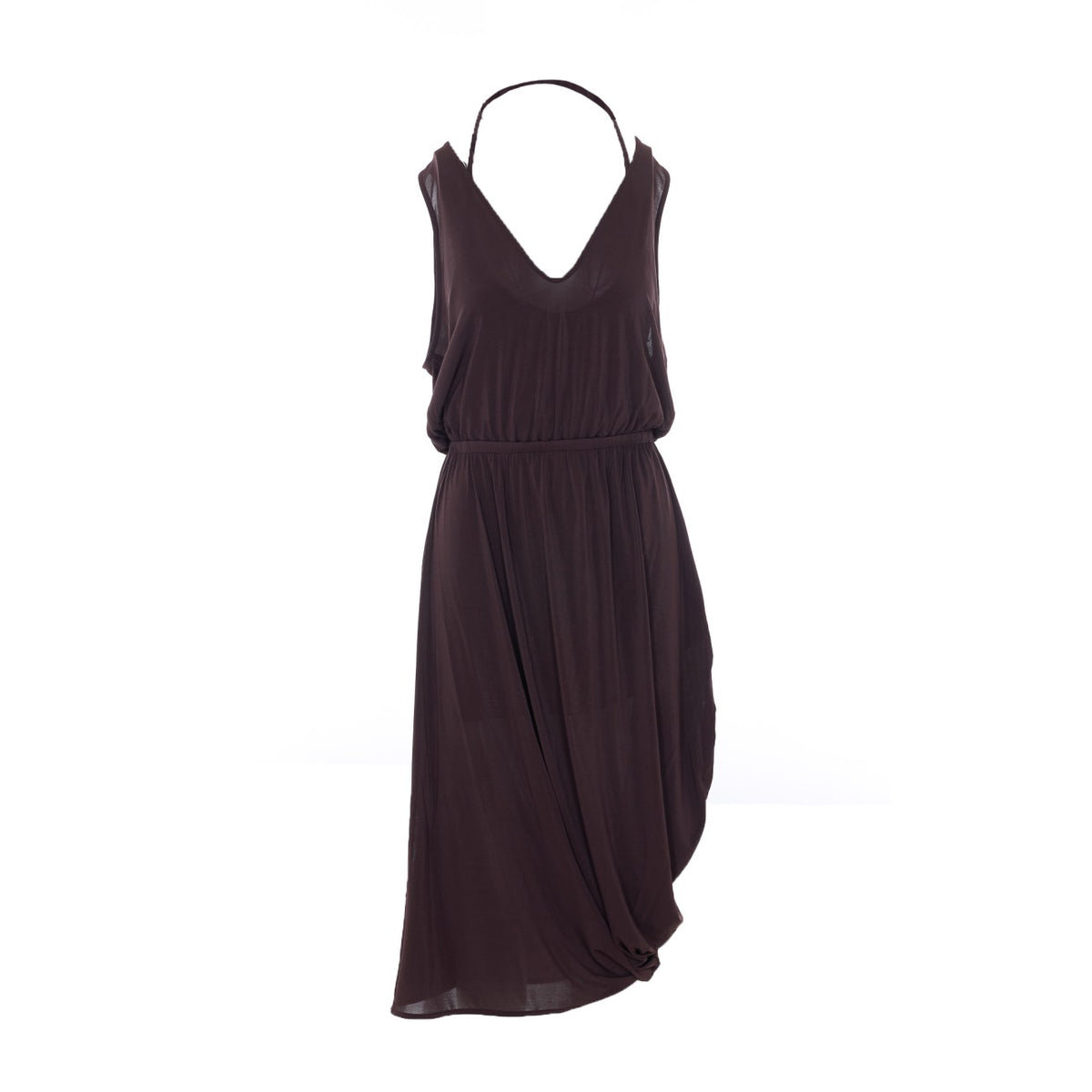 Lemaire Lemaire Women Double Layer Drape Dress