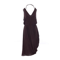 Lemaire Lemaire Women Double Layer Drape Dress