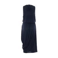 Lemaire Lemaire Women Double Layer Draped Dress