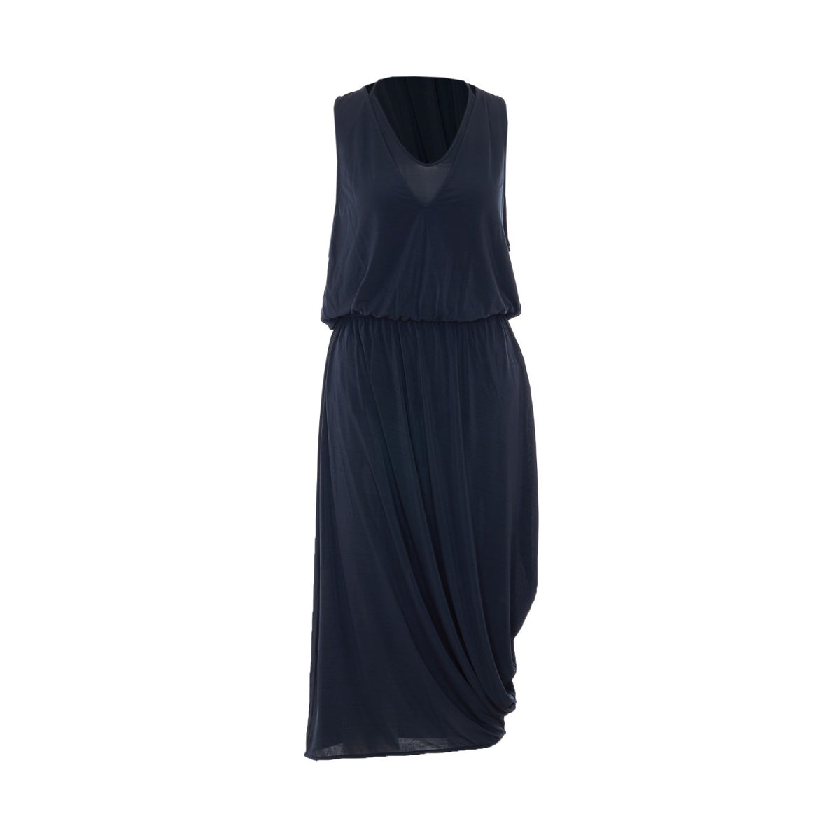 Lemaire Lemaire Women Double Layer Draped Dress