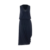 Lemaire Lemaire Women Double Layer Draped Dress