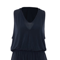 Lemaire Lemaire Women Double Layer Draped Dress