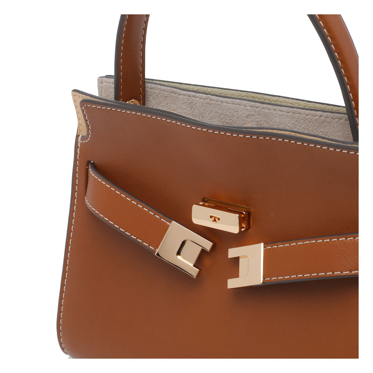 Tory Burch Tory Burch Women Double Lee Radziwill Handbag