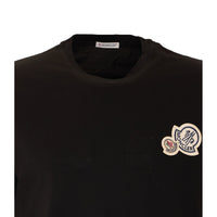 Moncler Men Double Logo T-Shirt