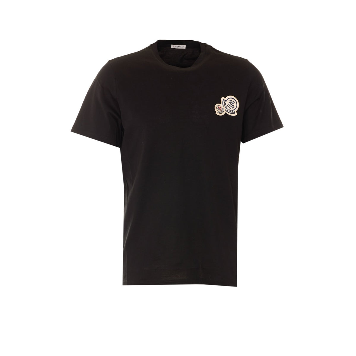 Moncler Men Double Logo T-Shirt