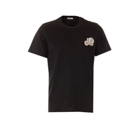 Moncler Men Double Logo T-Shirt