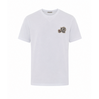 Moncler Men Double Logo T-Shirt