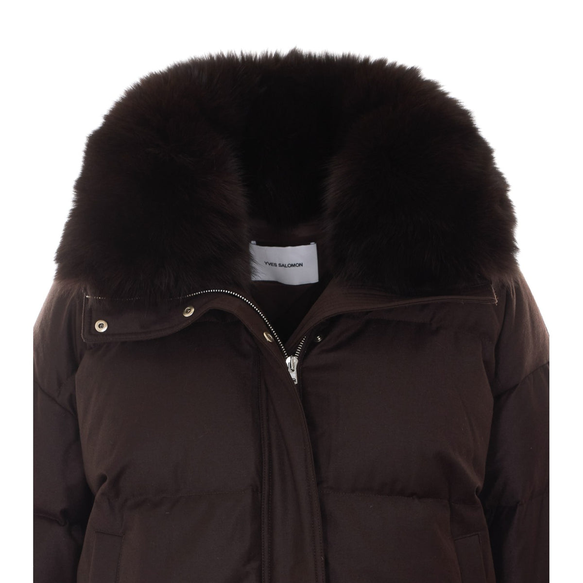 Yves Salomon Women Doudoune Down Jacket