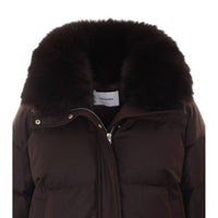 Yves Salomon Women Doudoune Down Jacket