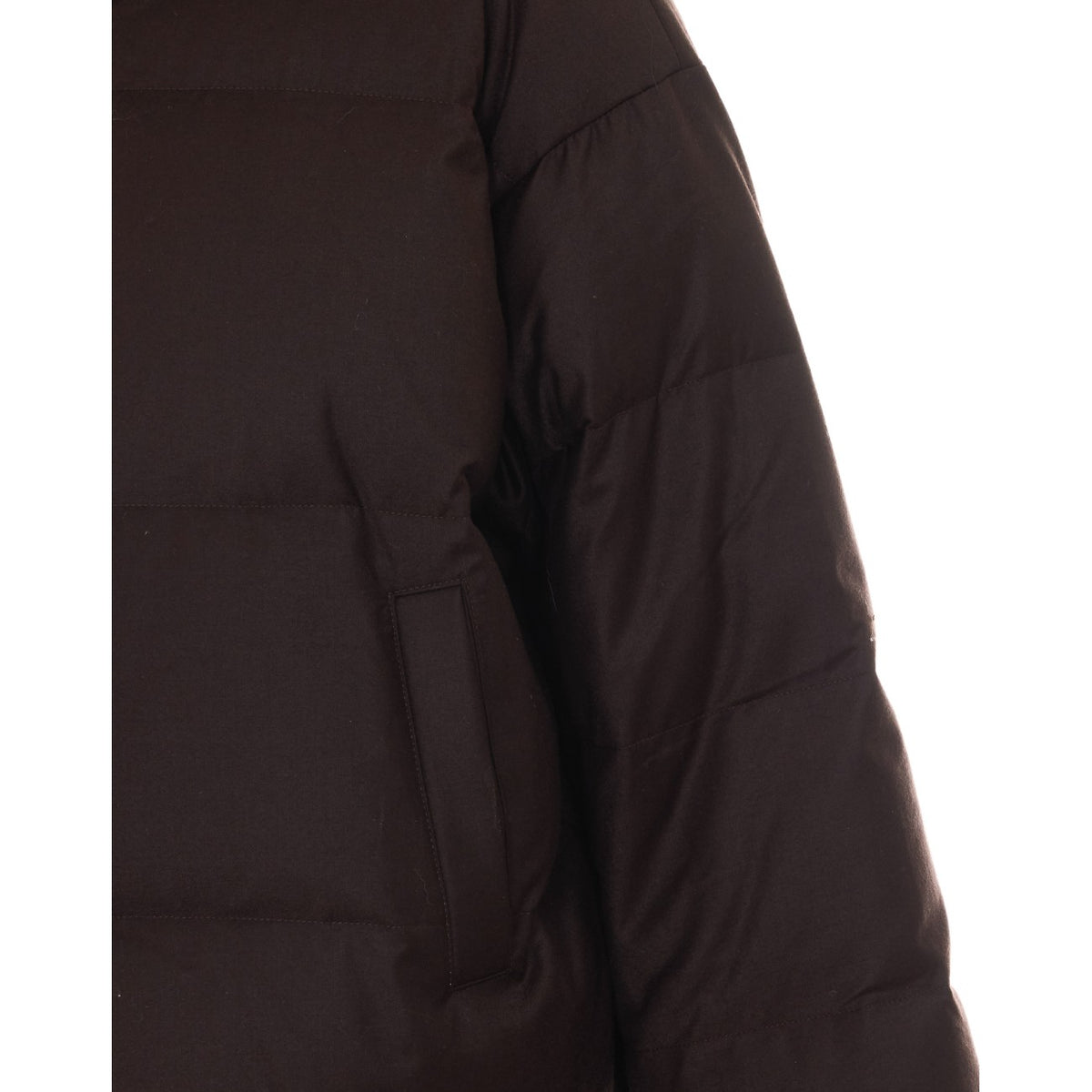 Yves Salomon Women Doudoune Down Jacket