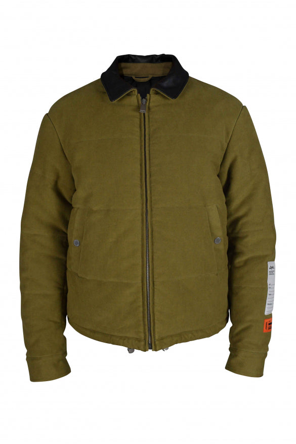 Heron Preston Heron Preston Men Down Jacket