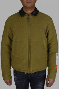 Heron Preston Heron Preston Men Down Jacket