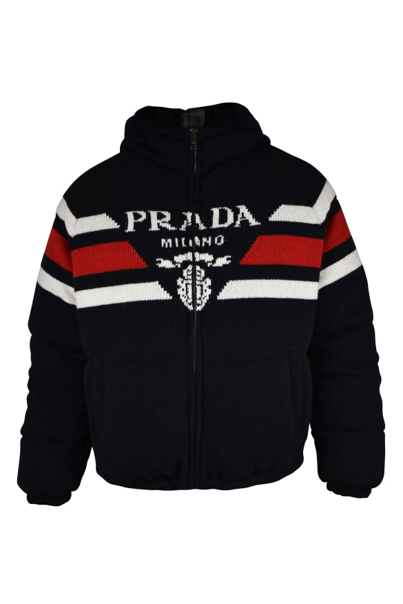 Prada Prada Men Down Jacket