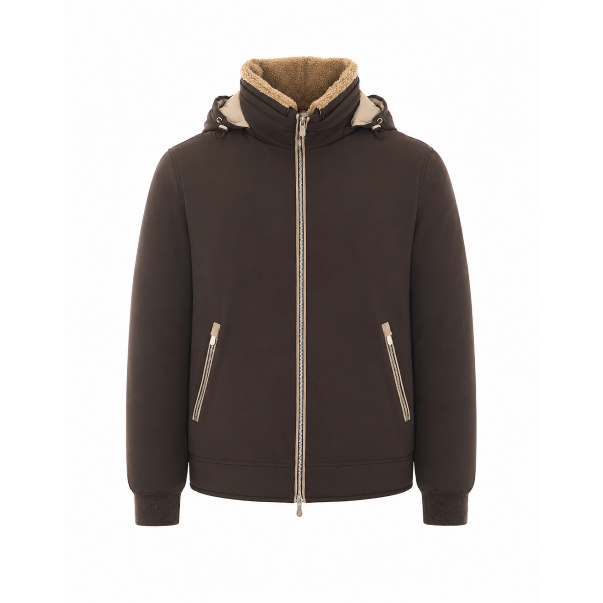 Brunello Cucinelli Men Down Jacket