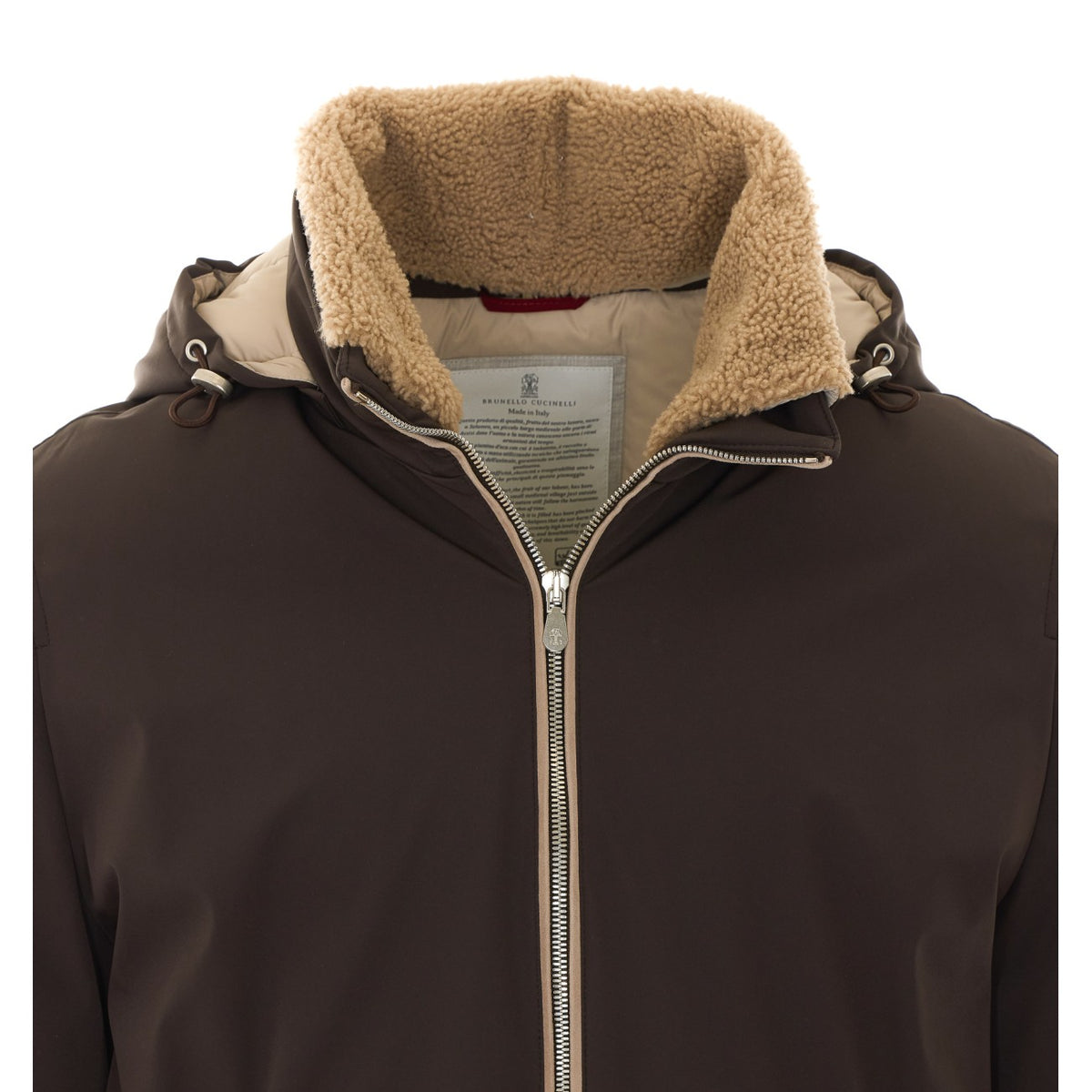 Brunello Cucinelli Men Down Jacket