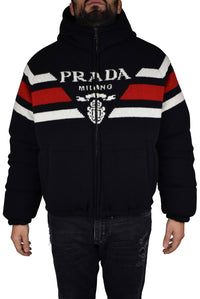 Prada Prada Men Down Jacket