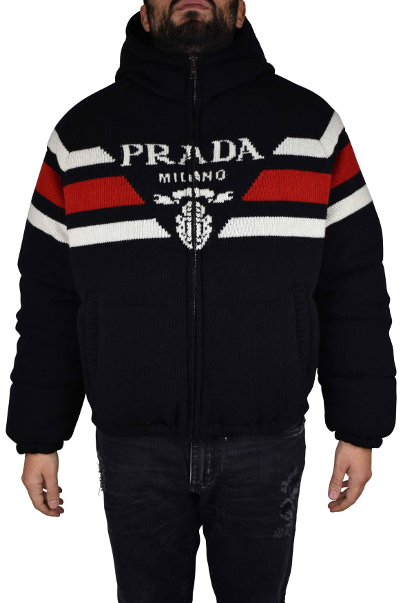 Prada Prada Men Down Jacket
