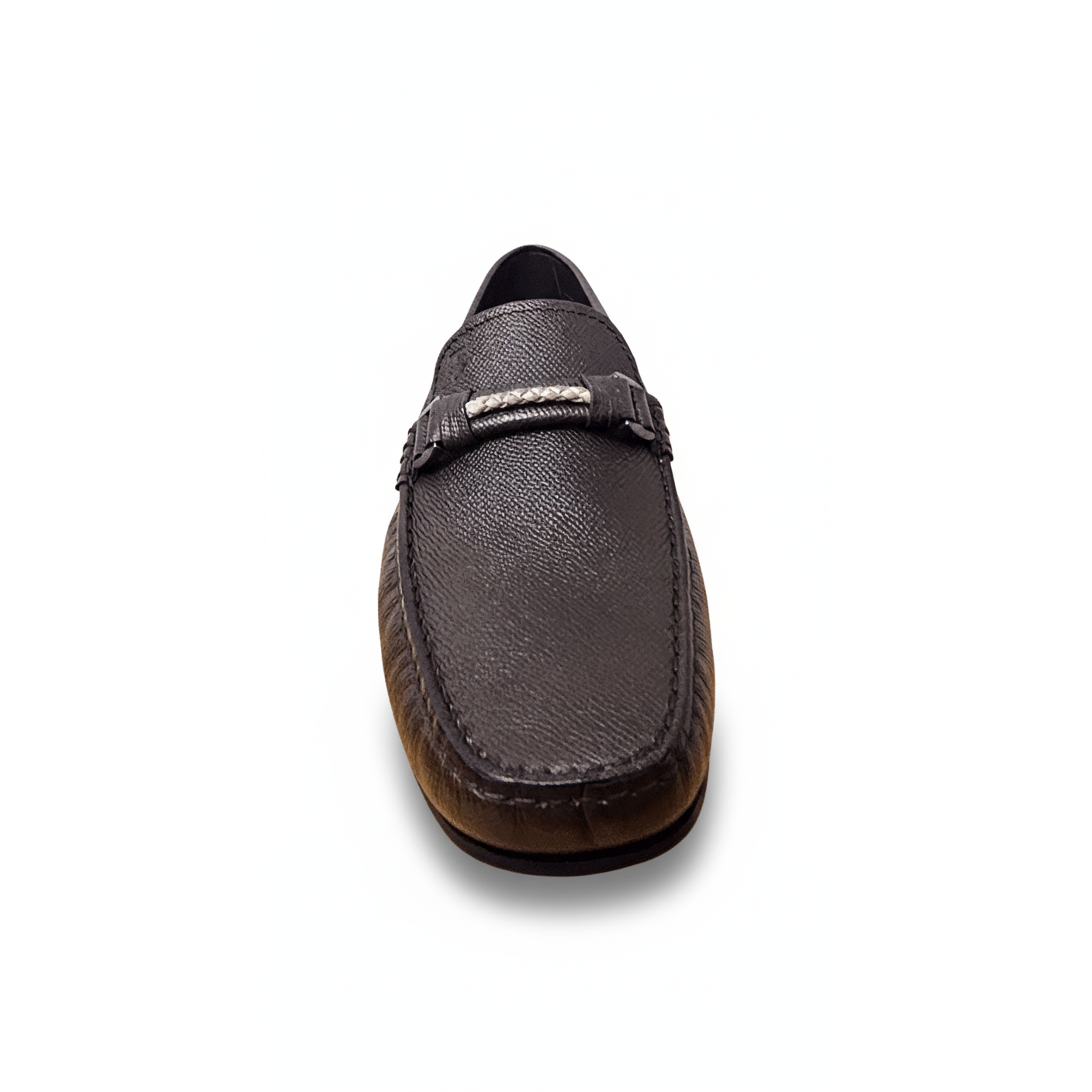 TODS MENS LOAFERS IN BROWN