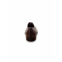 TODS MENS DRESS SHOES IN BROWN