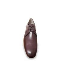 TODS MENS DRESS SHOES IN BROWN