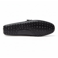 TODS MENS LOAFERS IN BLACK