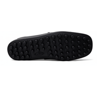 TODS MENS LOAFERS IN BLACK