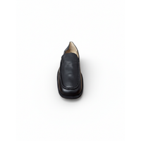 TODS MENS LOAFERS IN BLACK