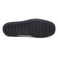 TODS MENS LOAFERS IN BLACK MULTI