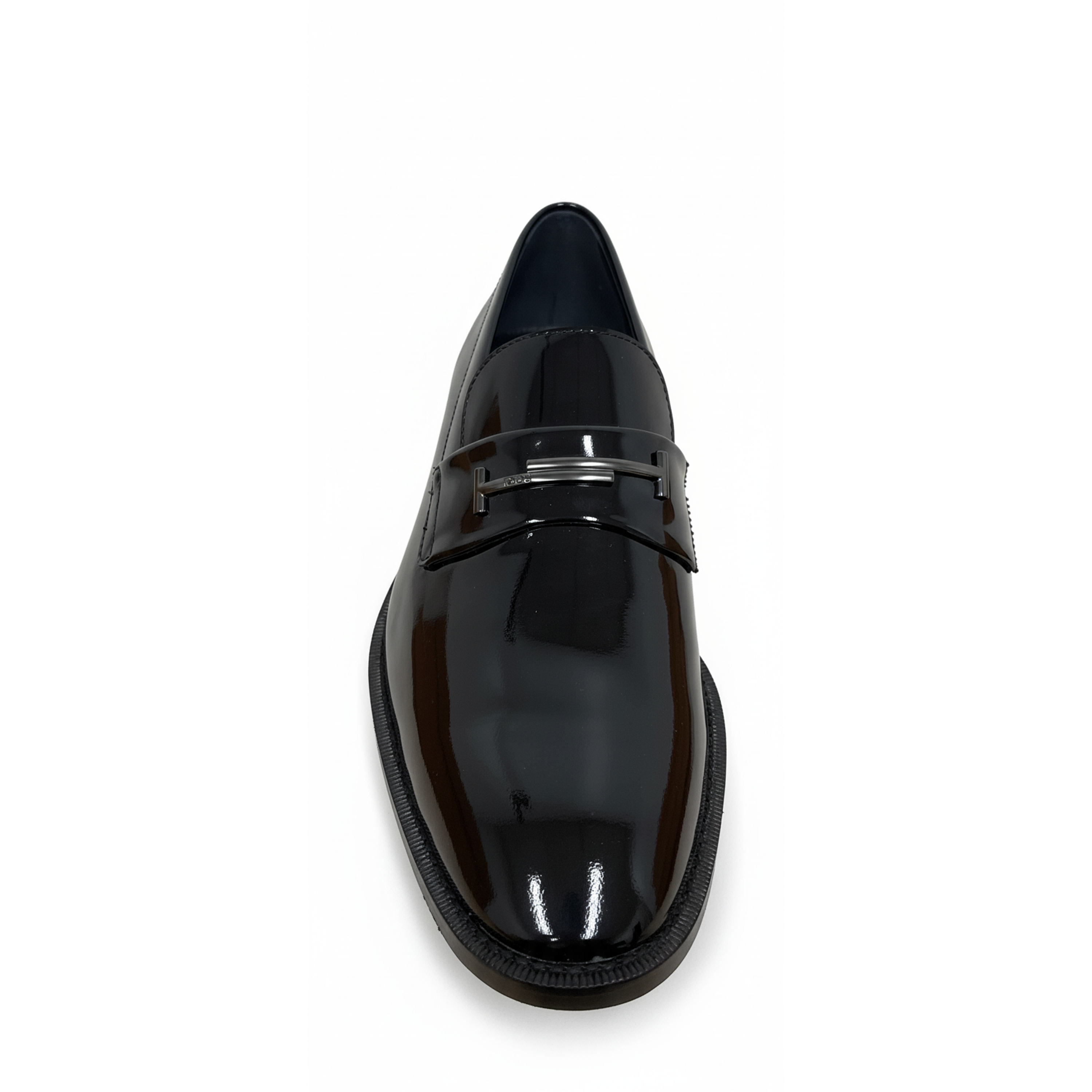 TODS MENS LOAFERS IN BLACK