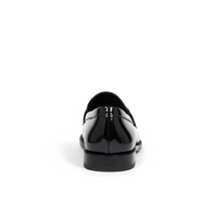 TODS MENS LOAFERS IN BLACK