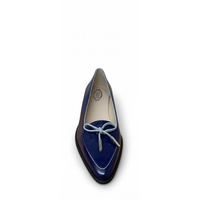 Tods Multicolored Leather Ballerinas