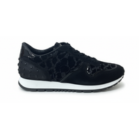Tods Leather Low-Top Sneakers with Chunky Sole