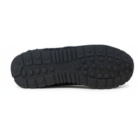 Tods Leather Low-Top Sneakers with Chunky Sole