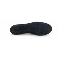 Tods Leather Ballerina Flats in Black