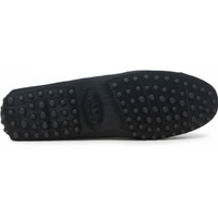 Tods Leather Gommino Sole Loafers