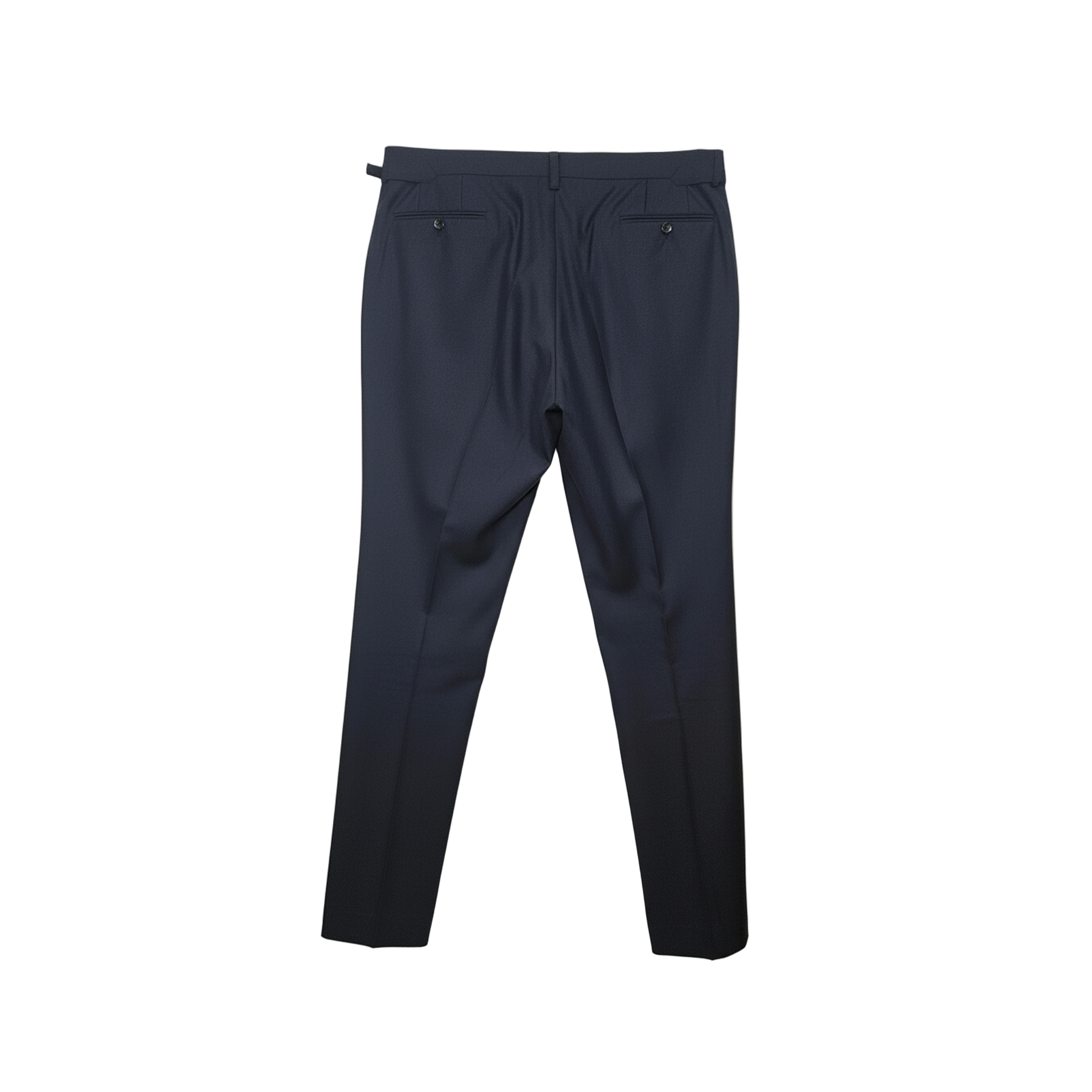 Tom Ford Lana Wool O'Connor Two-Button Navy Suit