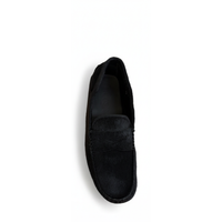 Tod's Mens Gommino Loafers in Black