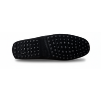 Tod's Mens Gommino Loafers in Black