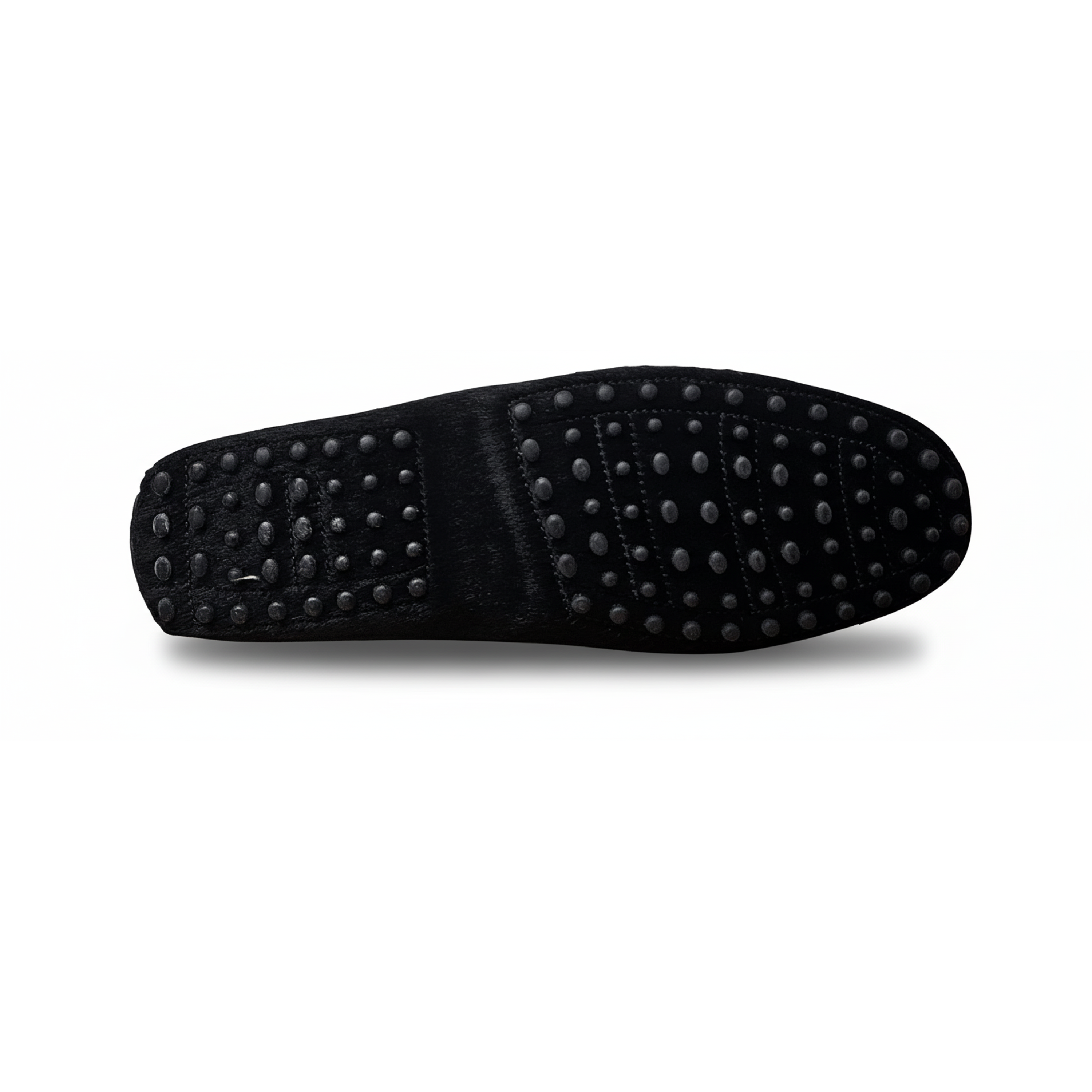 Tod's Mens Gommino Loafers in Black