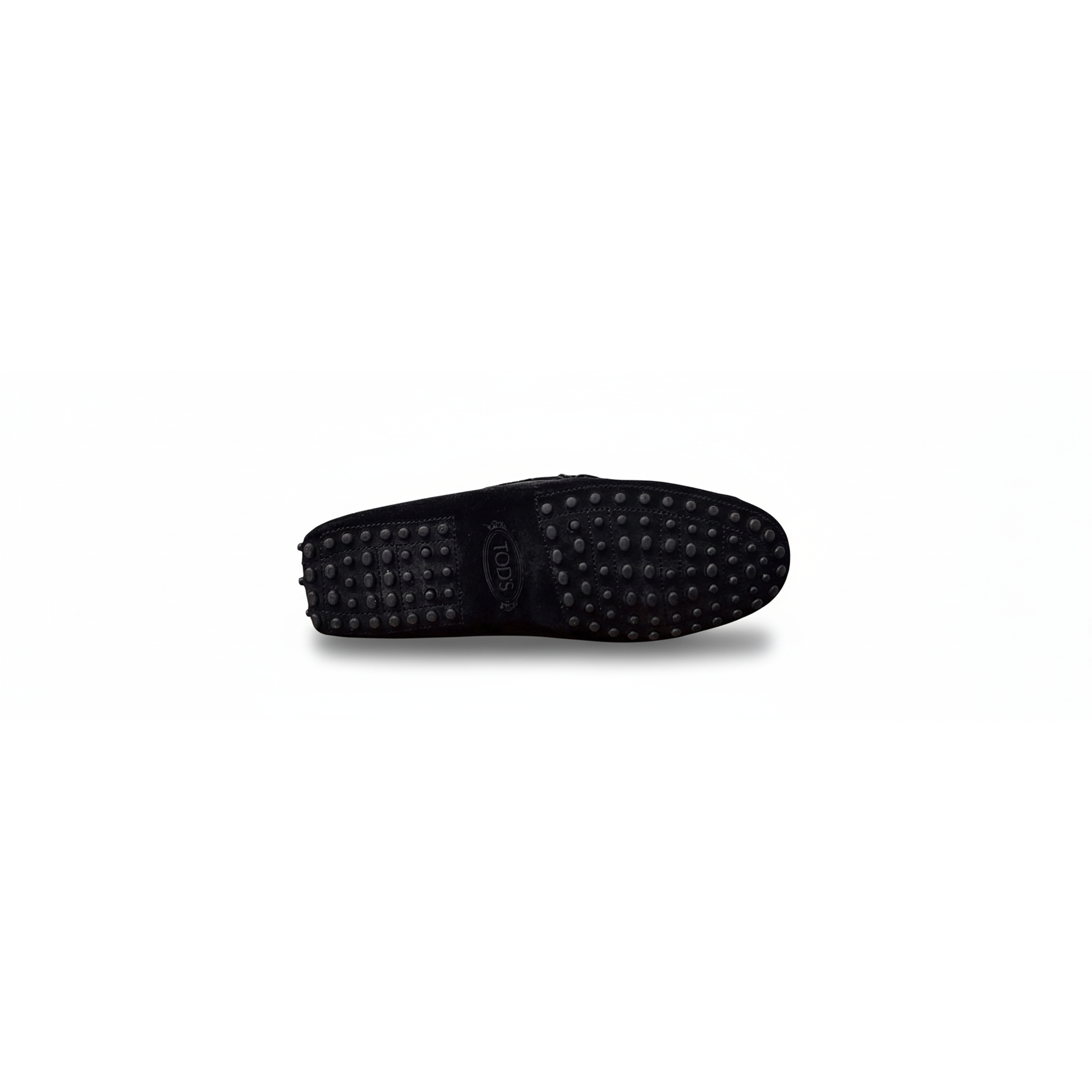 TODS MENS LOAFERS IN BLACK