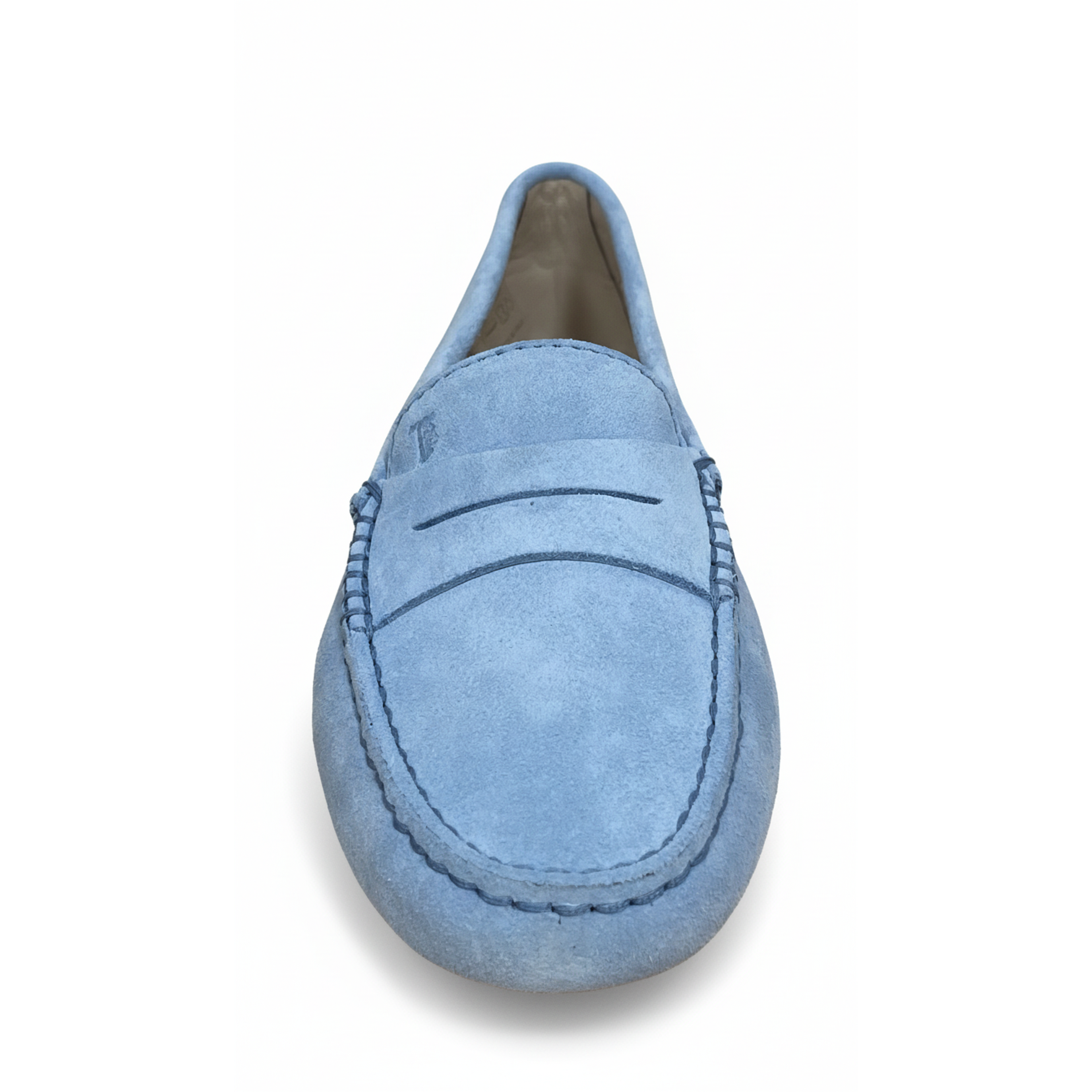 Tod's Women Light Blue Loafer