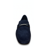 TODS MENS LOAFERS IN BLACK