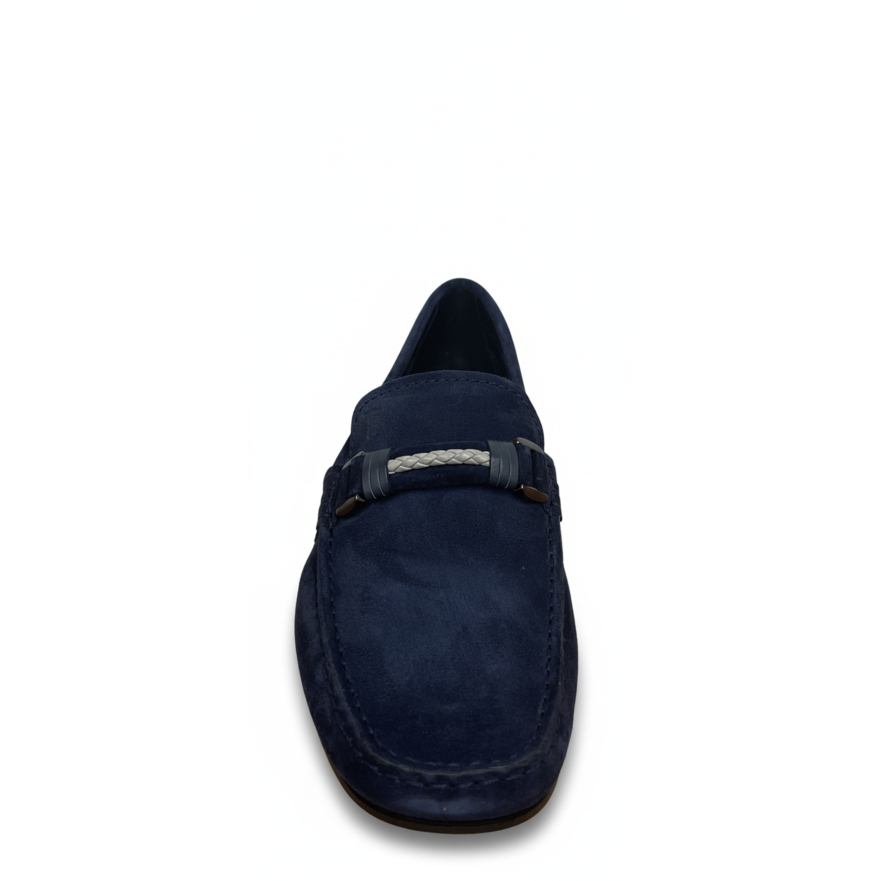 TODS MENS LOAFERS IN BLACK