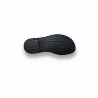TODS MENS SANDALS IN BLACK