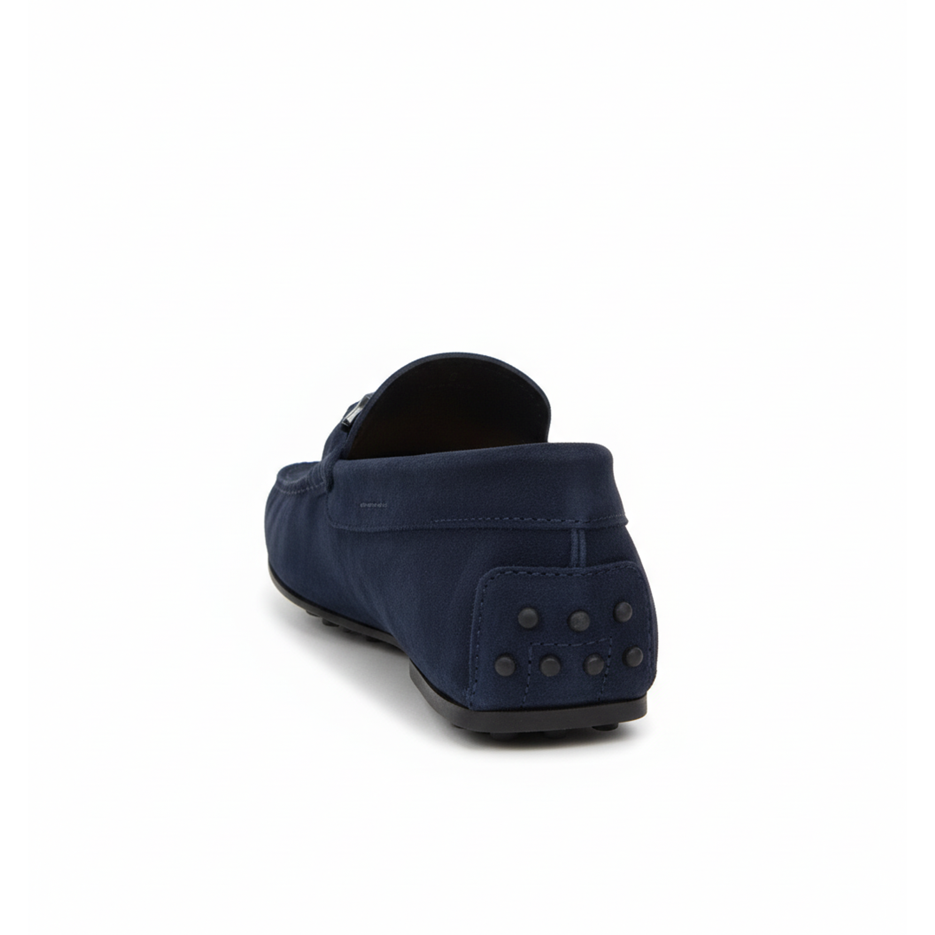 TODS MENS LOAFERS IN BLACK